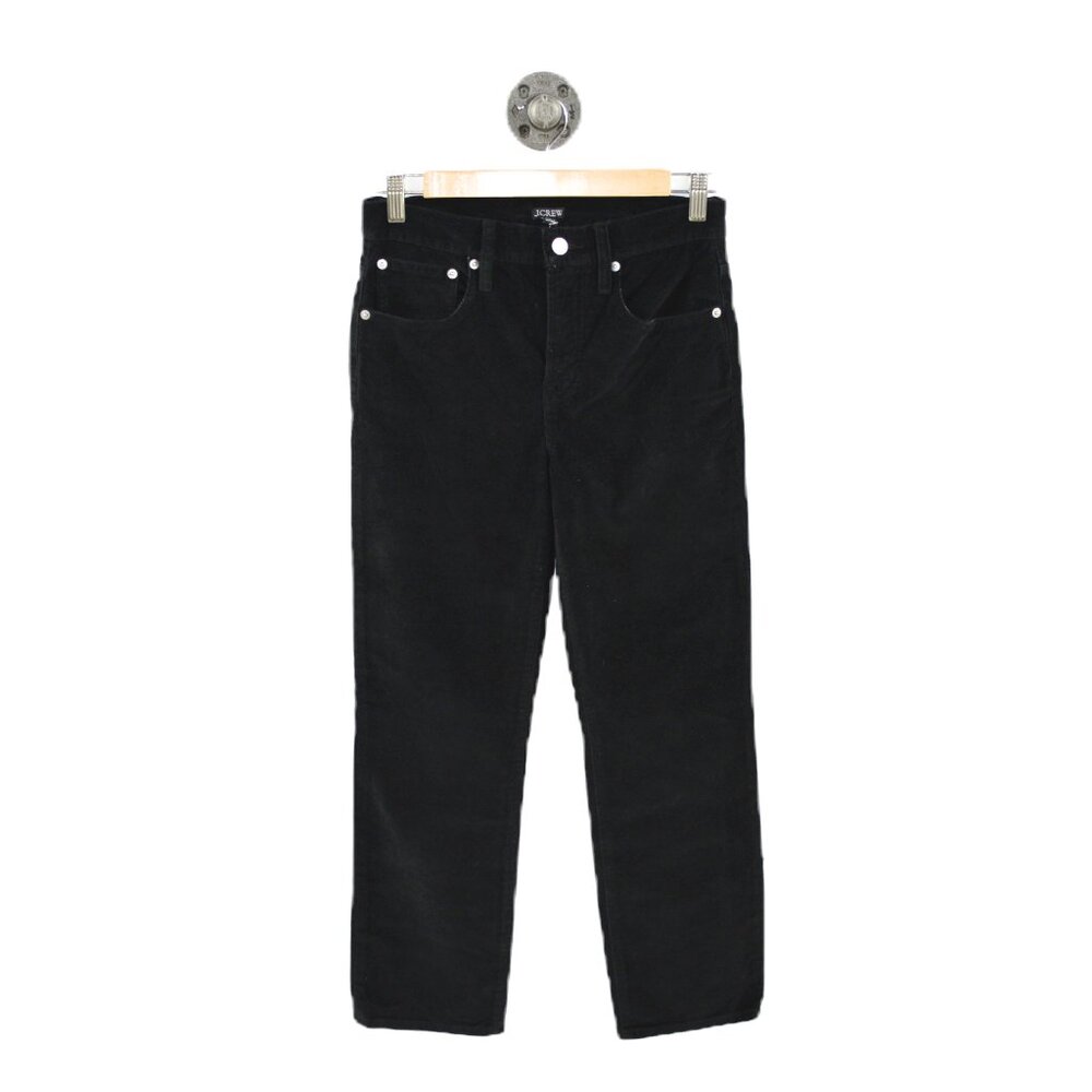 J. Crew Corduory Straight Leg Pant #101-92